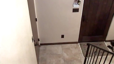 Horny dude with a great body and some great ass got his dick inside