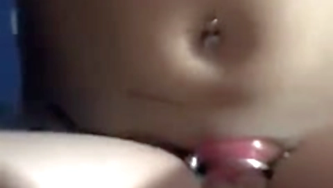 Big boobed blonde with a strapon fucks me in a strap on